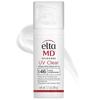 Protetor Solar Facial EltaMD UV Clear SPF 46, Protetor Solar Oil-Free com Óxido de Zinco, Recomendado por Dermatologistas Branco
