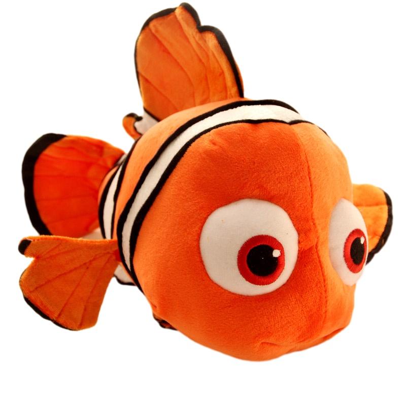 

Cute Finding Nemo Clownfish Plush Toy Dory Fish Doll Perfect Birthday Gift For Kids Nemo,40cm/15.75in