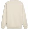 Puma Casual Crew Neck Pullover Sweatshirt Men Sweatshirt White 685333-87