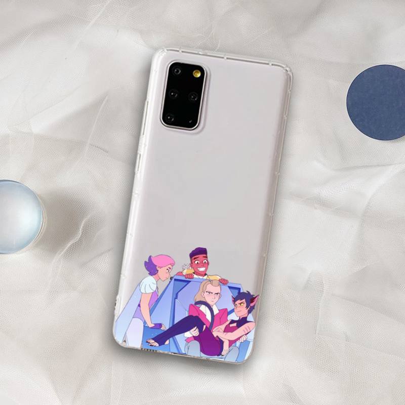 She-Ra and the Princesses of Power Phone Case For Samsung A 10 20 30 50s 70 51 52 71 4g 12 31 21 31 S 20 21 plus Ultra