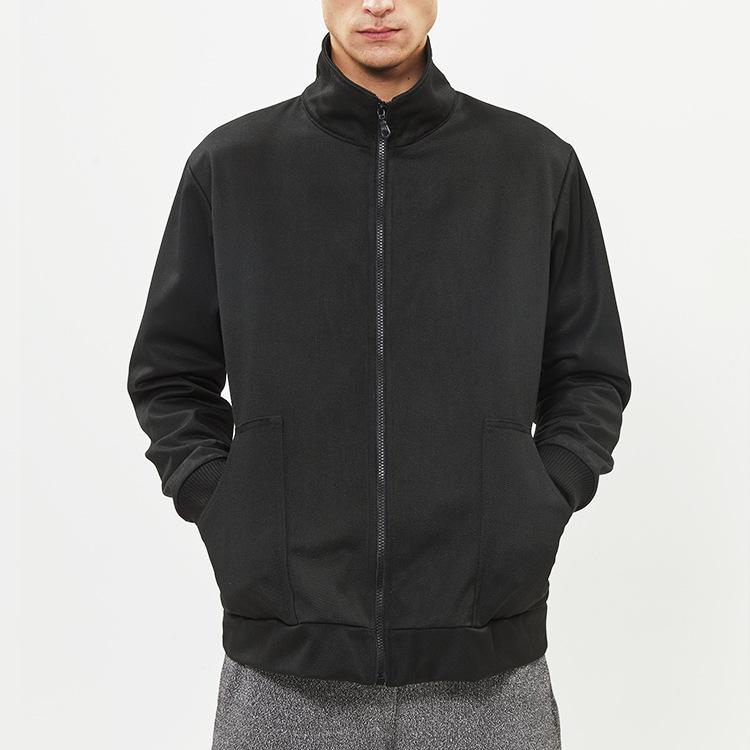 Deyan Flame-Resistant Protective Firefighting Suit for Extreme Heat Environments Large; Black