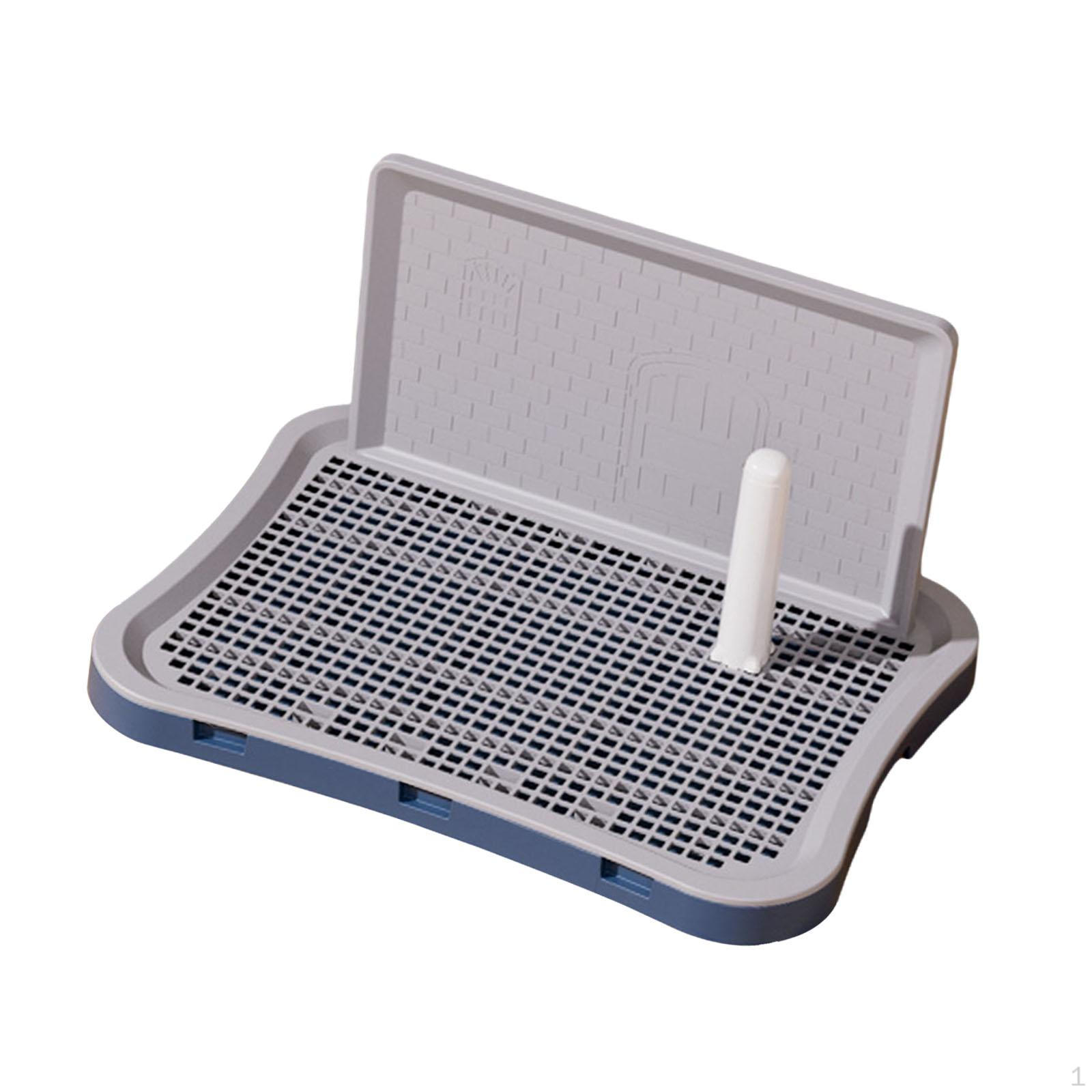 

Держатель для собачьего туалета с барьером, съемный столбик для дрессировки домашних животных в помещении