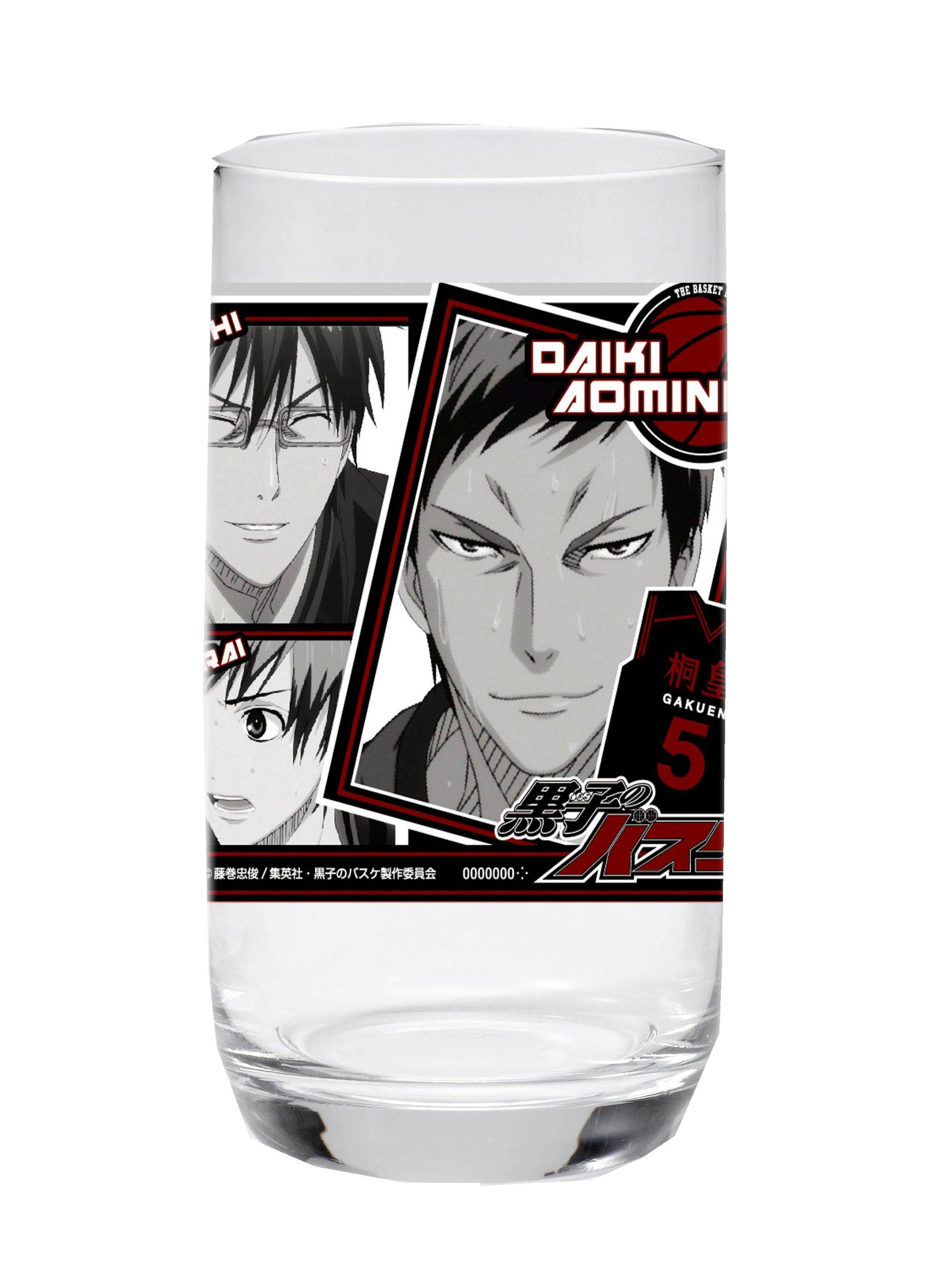 

Баскетбольная коллекция Glass 2 Kirio Gakuen High School Kuroko s