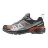 SALOMON X ULTRA 360 Gore Te Fashion Slip Resistant Low top Outdoor Shoes Men's Gray Orange 474535