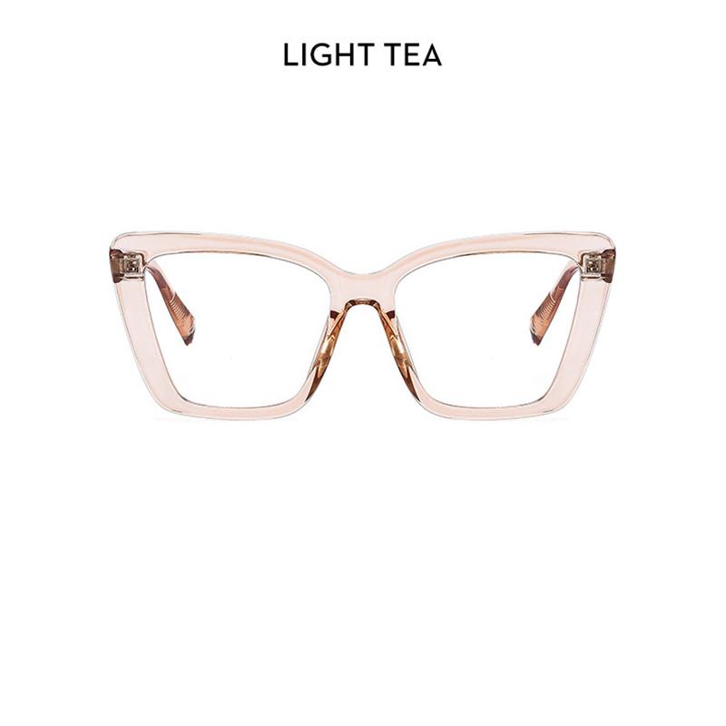 

Модные большие очки для чтения с леопардовым принтом, с защитой от синего света для глаз, с диоптриями для женщин, большие увеличительные очки +1.5 1.75