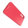 Sc Silicone Case Galaxy S23 Fe Red