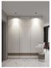 Anti-Glare Recessed Downlight with Integrated Spotlight for Living Room Ceiling