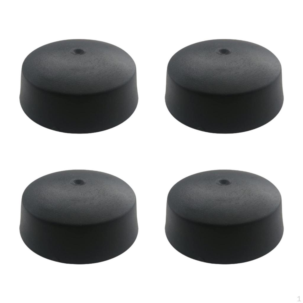 4Pcs Trim Cylinder Cap 18-2466-9 19-815951 Replacement Easy Installation