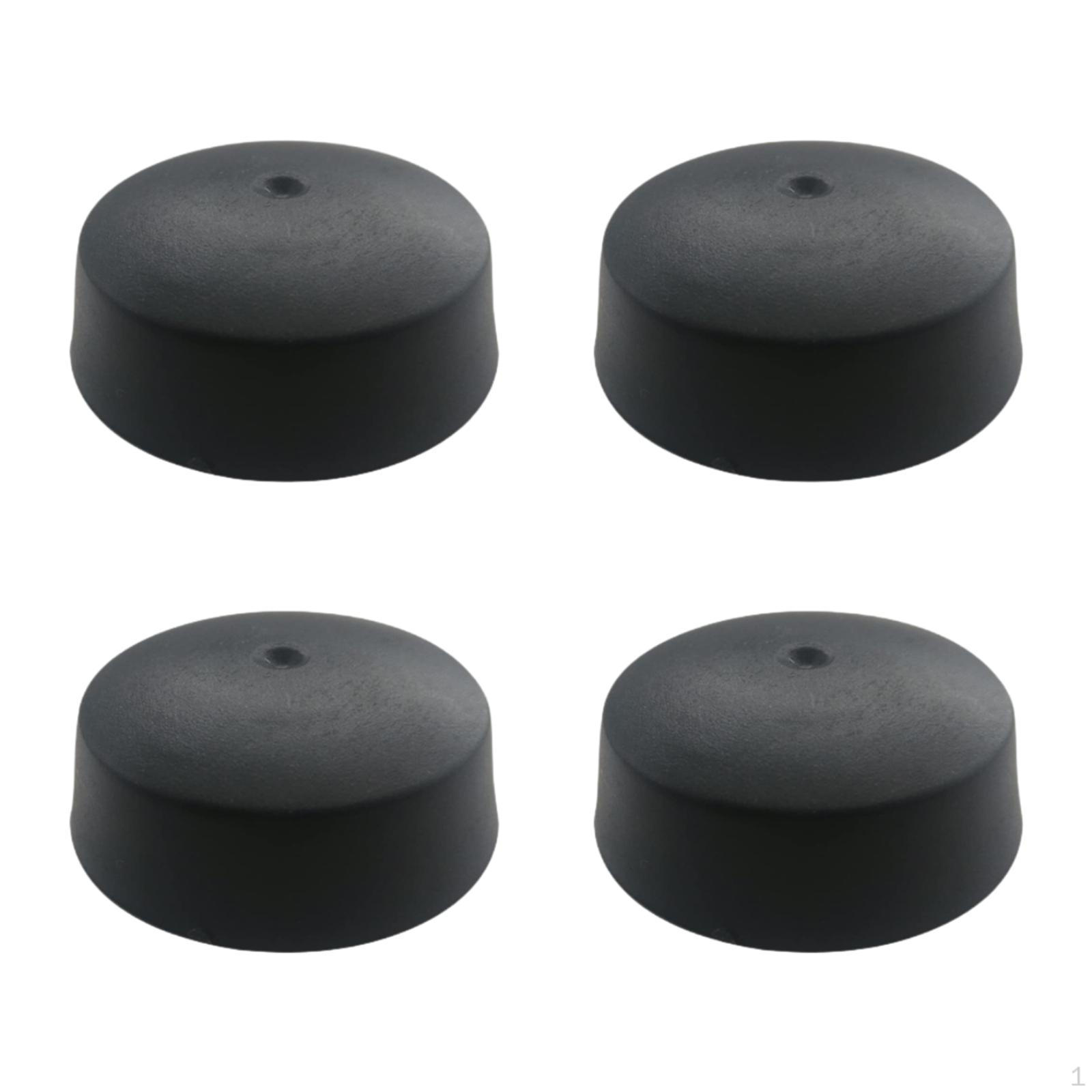 

4Pcs Trim Cylinder Cap 18-2466-9 19-815951 Replacement Easy Installation