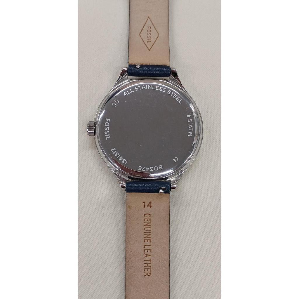Used FOSSIL BQ3476 watch