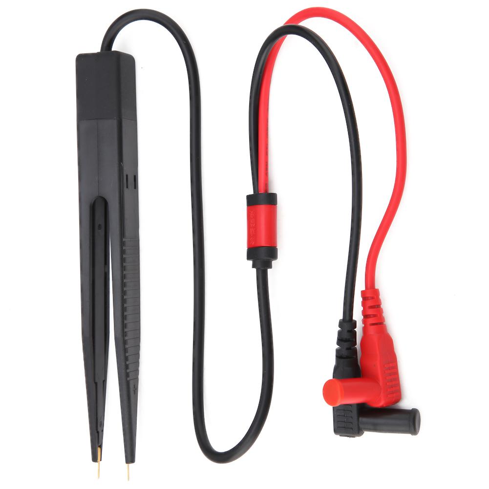 Portable SMD SMT Chip Test Clip LCR Meter for Multimeter Resistor Capacitor