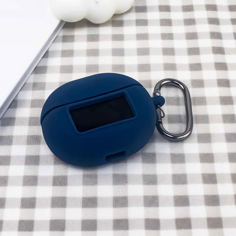 Scratchproof Case Shockproof Skin for NC20 Headphone Dustproof Enclosure Housing Washable Silicone Sleeve Enhancing Grip