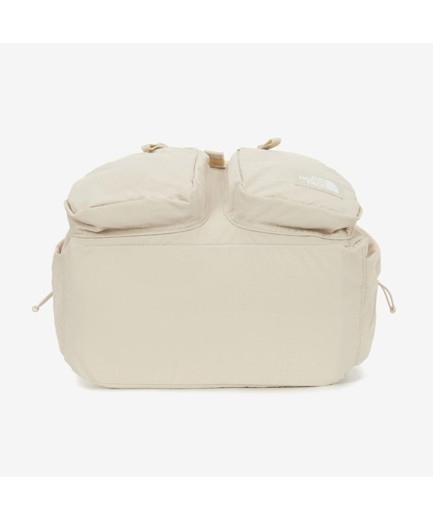 The North Face Nm2Ds22B Women'S Breeze Backpack White Sand