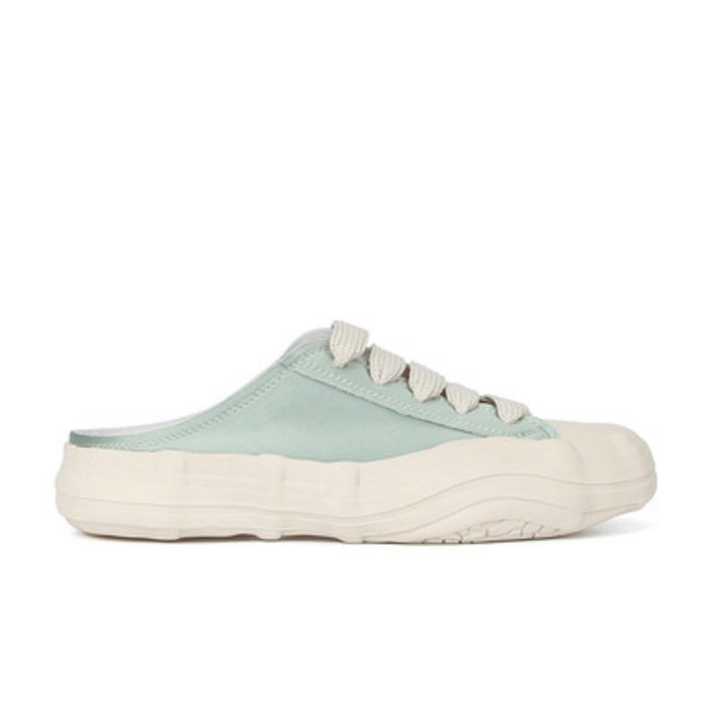 Sheepskin Version~ Silk Satin Dissolving Shoes Women's Canvas Shoes Muffin Thick Sole Heightening Casual Board Shoes