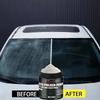 Latest premium glass polishing powder - easy to use, clear glass, drip-proof, leaving glass clean and beautiful.
