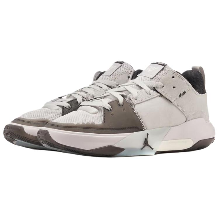 Air Jordan One Take 5 Grey Fog Men Sneakers Off-Noir Glacier-Blue Sail HF0451-001