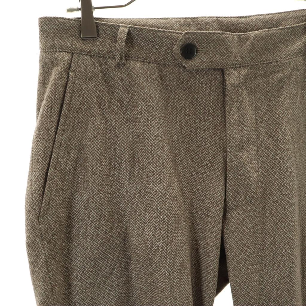 ARMANI Overall handle Pants 48 Khaki Men's Used