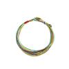 Dragon Boat Festival Handwoven Colorful Bracelet - May Festival DIY Pulled Cord