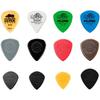 Dunlop PVP118 Shred Pick Variety Pack Sachet De 12 Picks