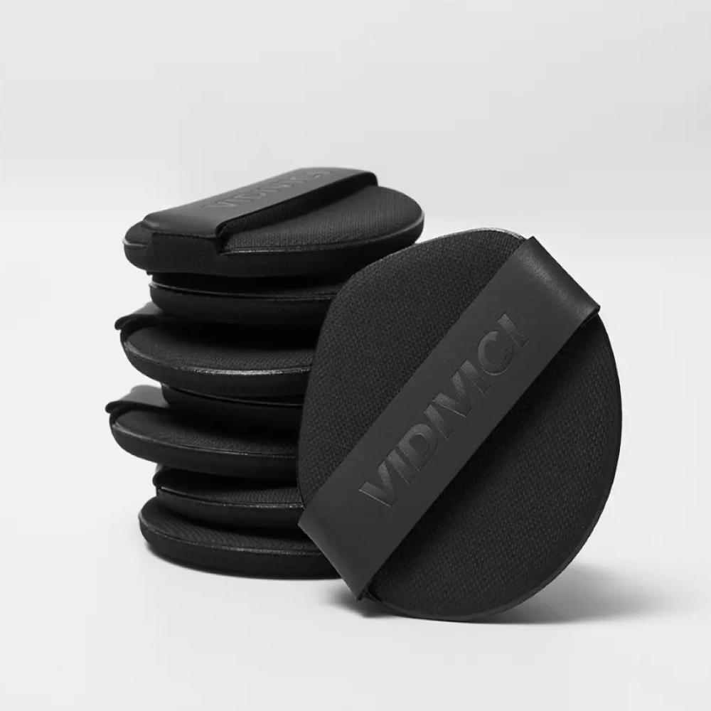 VIDIVICI Black Perfection Cover Fit Cushion Set (+Refill) 13g