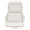 Dishwasher Cleaning Storage Silicone Dishwasher Basket