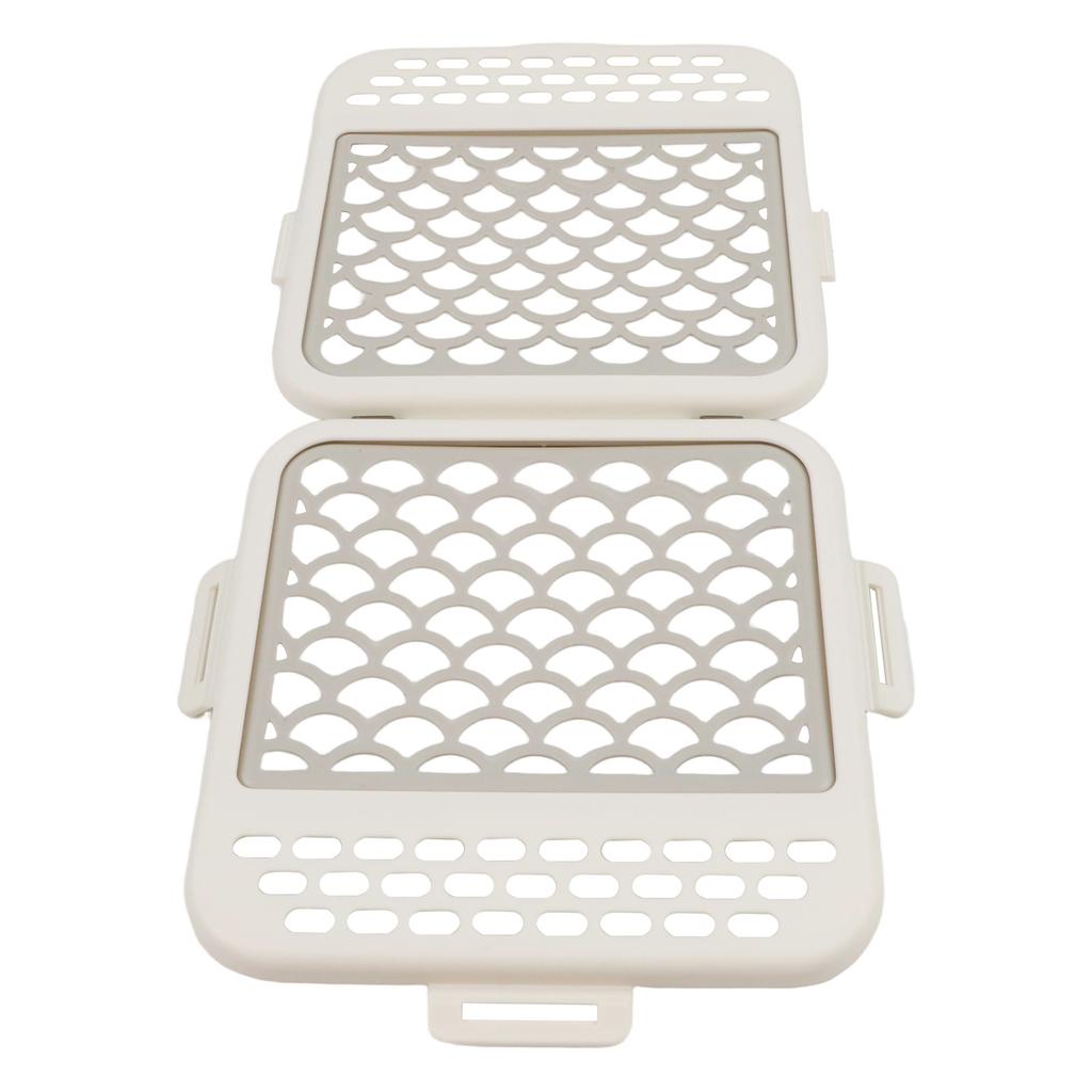 Dishwasher Cleaning Storage Silicone Dishwasher Basket