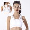 Sportunterwäsche Damen Stoßfest Lauf Anti-schlaffe Sammeln Student Push Up BH Top Gym Fitness BH Yoga BH Workout Tank Tops