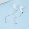 Cazador Anti-Lost Earrings Bluetooth Earphone Holders Accessories Women Earrings For Airpods 1 2 3 For Airpods Pro Earrings