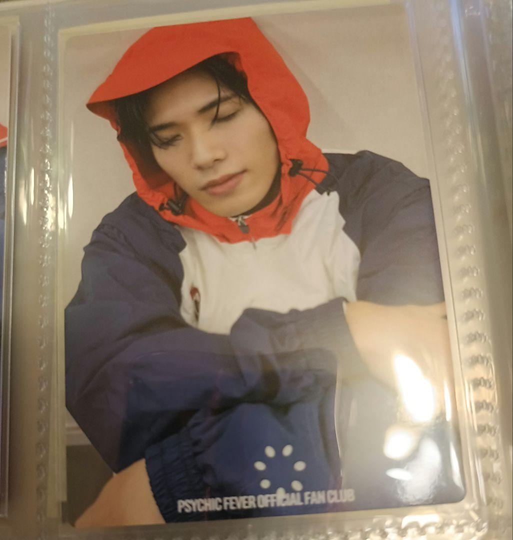 

[USED] PSYCHIC FEVER Owatatsushi Dream ForEVER admission bonus trading card