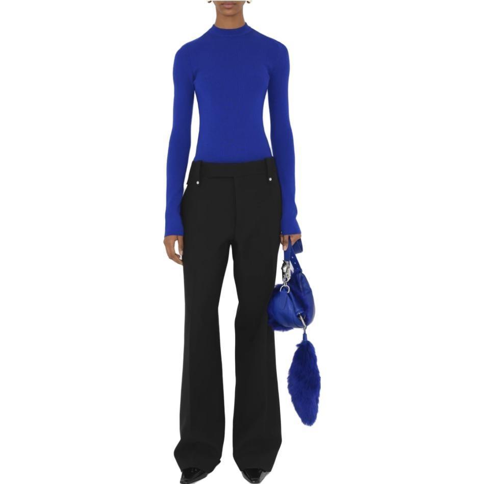 Burberry Ekd Slim-cut Jumper Women's 80776041