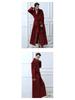 Men's Coral Fleece Robe - Autumn/Winter, Thick, Homewear Pajamas