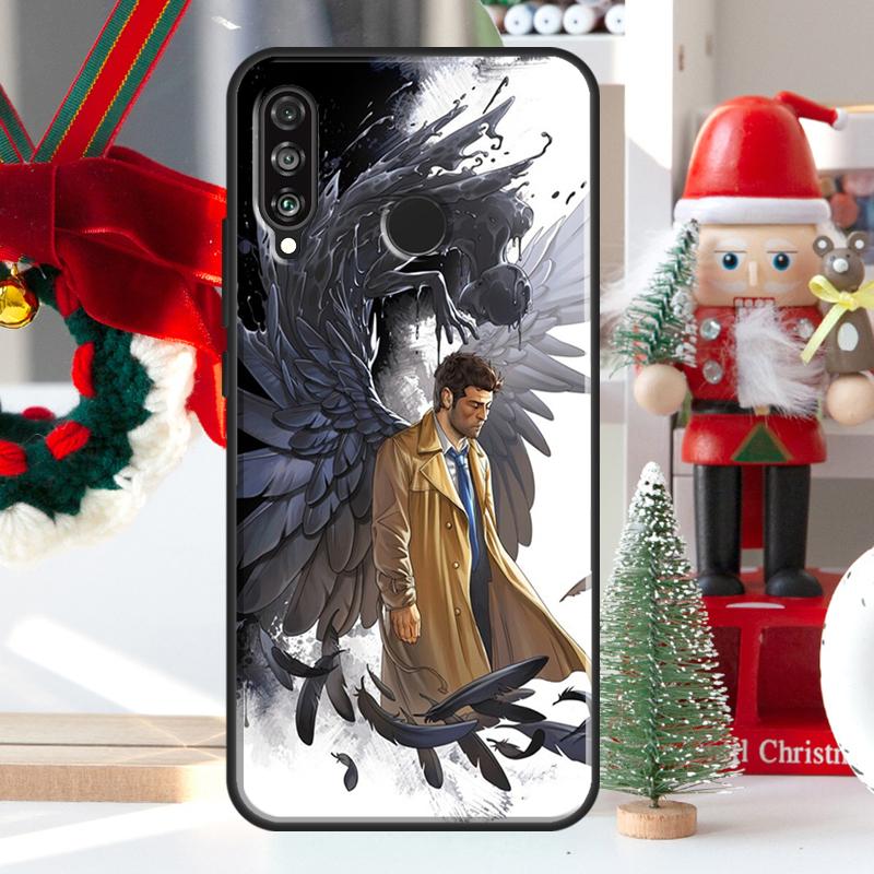 Supernatural For Huawei Nova 5T 9 10 SE 7i 8i 11i 12i Y73 Y72 Y61 Y91 Y60 Y70 Y90 P20 P40 P30 Lite Case
