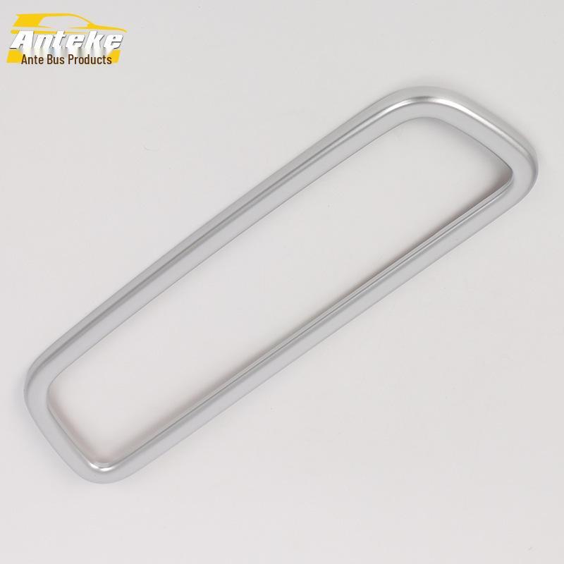 Avancier Interior Mirror Trim: Fits 16 Models - Rearview & Reversing Mirror Decoration Frame.