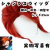 Shanks wig cosplay One Piece cosplay costume Komichi