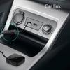 Portable Grounding Noise Isolator 3.5mm Port Sound Interferences Elimination Enhancing Sound Quality In Car and Home