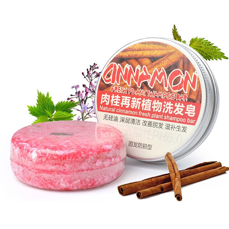 Șampon 100% natural, fabricat manual, bară de săpun, reparație hrănitoare, păr deteriorat, anti-mătreață, îngrijire părului