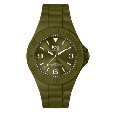 Authorized Distributor [Ice-watch] Ice Watch Men's Watch 019872 Ice Generation [ICE Generation] Military Medium 3H