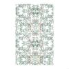 HX6F Artistic Clay Picture Transfers Delicate Earrings Designing Clay Transfer Paper with Floral Patterns