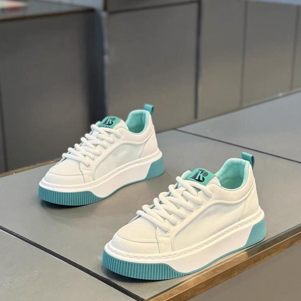 New thick-soled low-top board shoes in spring ZMD