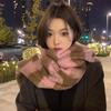 Luxuriöser Farbverlauf Mohair Patchwork Schal: Dicker, warmer Winter-Nackenschal für Damen, Schal im koreanischen Stil aus Imitat-Kaschmir.