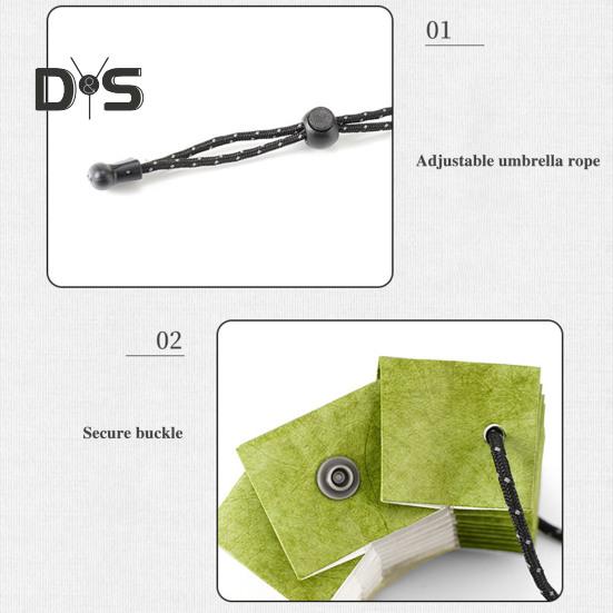 Klosz lampy z szyszki z regulowanym sznurkiem składany wodoodporny klosz do lampy kempingowej na zewnątrz zatrzaskowy wiszący pokrowiec na latarnię dekoracyjna