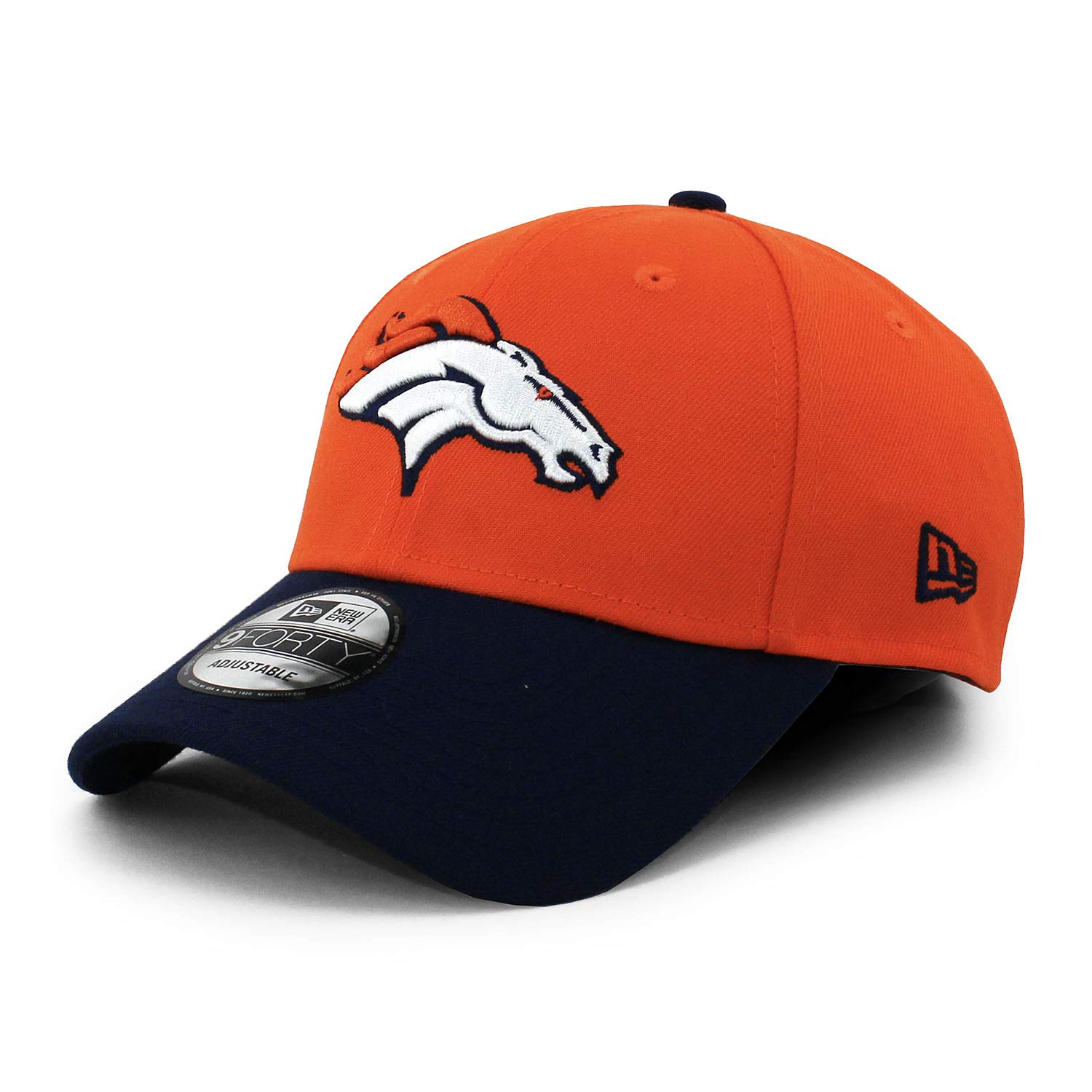 

NFL THE LEAGUE 9FORTY РЕГУЛИРУЕМАЯ Денвер Бронкос [New Era] (Оранжевый/Темно-синий)-ДЕНВЕР БРОНКОС(ОРАНЖЕВЫЙ/ТЕМНО-СИНИЙ)- [Элемент]