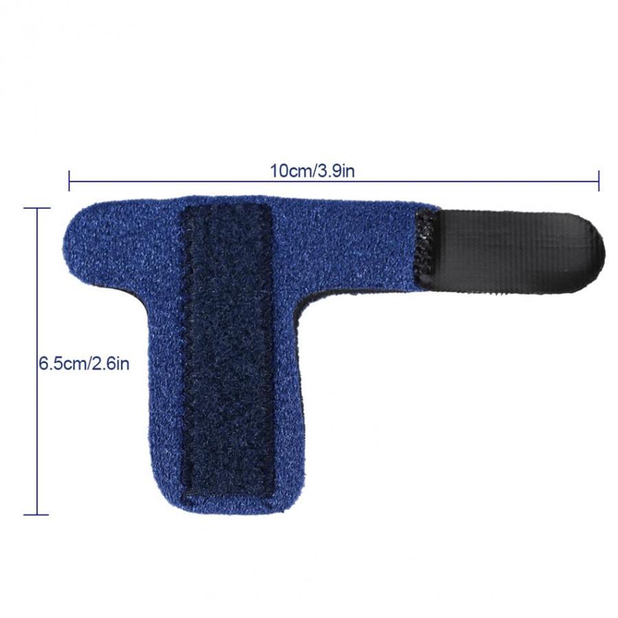 Adjustable Trigger Finger Splint Composite Cloth