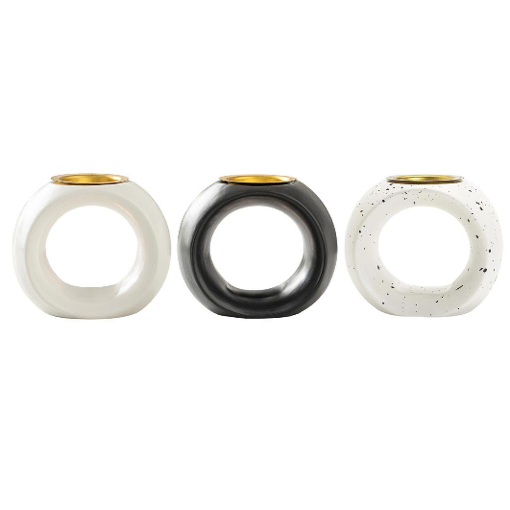 Tealight Candle Holder Gift Diffuser Candleholder Essential Oil Burner Home Decor for Meditation SPA Home Bedroom Desktop