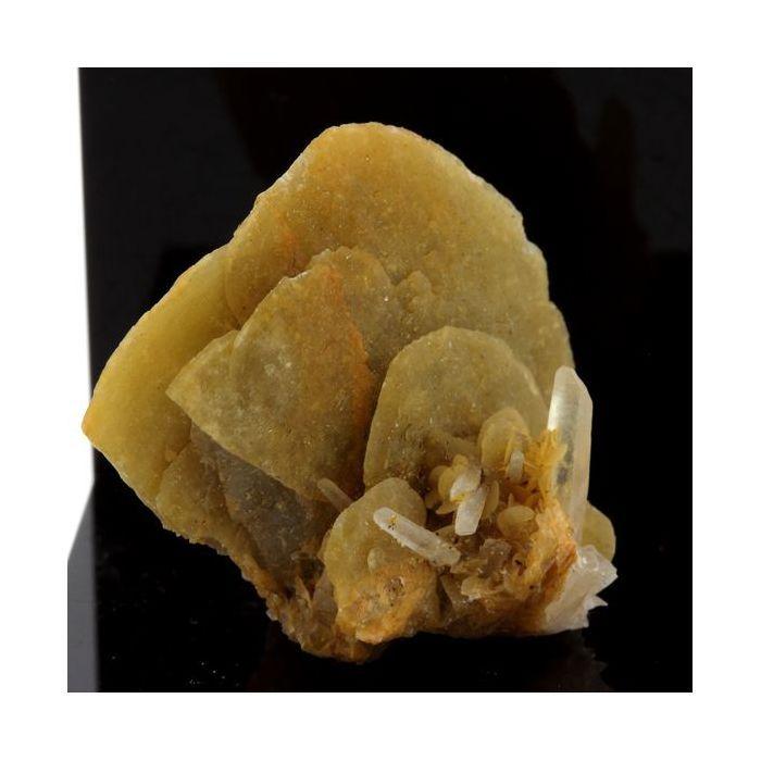 Sidérite, Quartz 32.21 carats