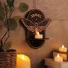 1 Pcs New Halloween Wall Hanging Silicone Mold DIY Epoxy Resin Candle Mould Handmade Home Ornament Craft Making Supplies