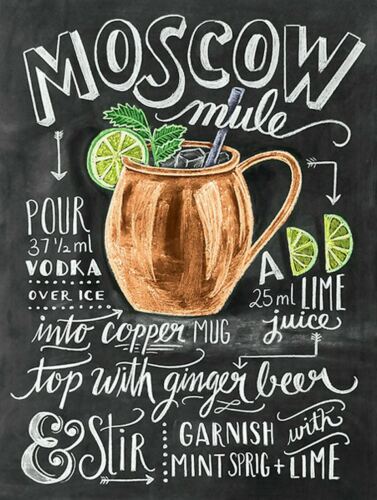 

Mosocw mule retro vintage style metal sign man cave shed Home Decor plaqueAluminum 20x30cm（7.8x11.8inch）