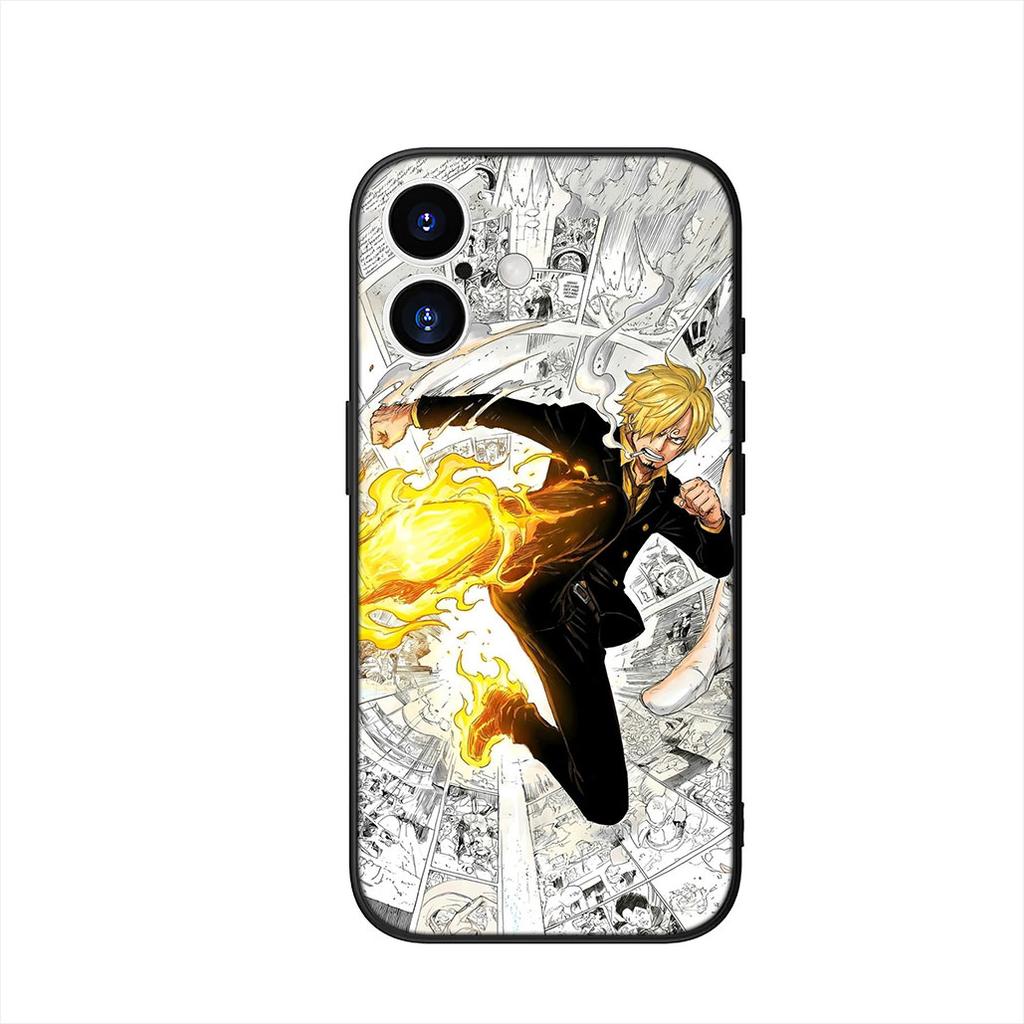 Luffy ONE Sanji PIECES Roronoa Zoro Case for Samsung Galaxy A55 A54 A25 A36 A17 A26 A35 A33 A34 A14 A37 S9 S20 S21 FE S10 Plus