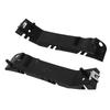 2PCS Front Bumper Reinforcement Brackets High Hardness 7T4Z17E814A for Edge 2007 to 2010
