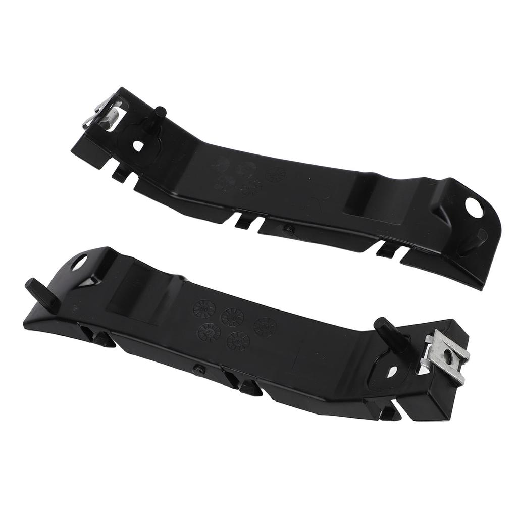 2PCS Front Bumper Reinforcement Brackets High Hardness 7T4Z17E814A for Edge 2007 to 2010